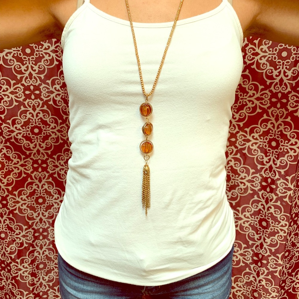 Charming Charlie Neckless